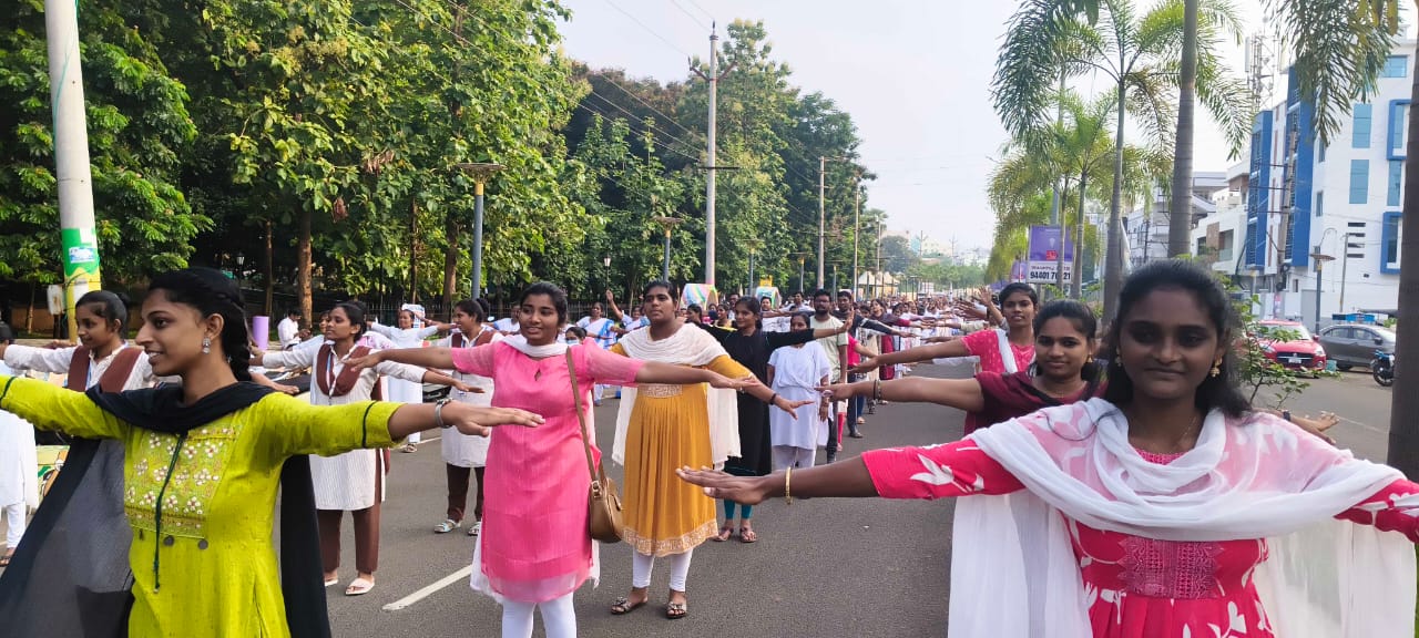 Yoga Day Celebrations Thumbnail